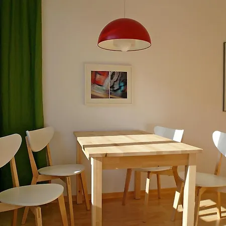 Apartment Eisenacher Strasse