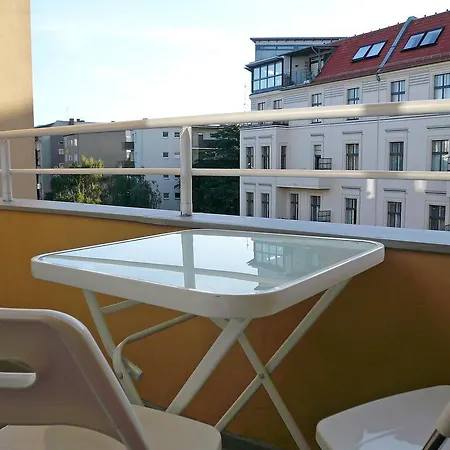Eisenacher Strasse Apartment Berlin
