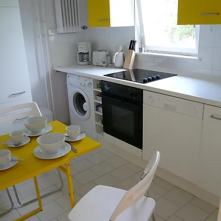 Apartment Eisenacher Strasse *