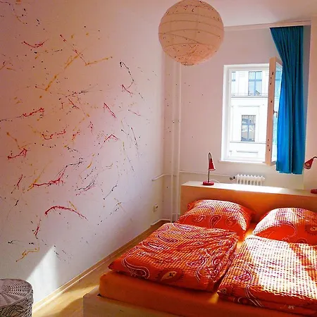 Eisenacher Strasse Appartement